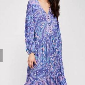 Spell City Lights gown